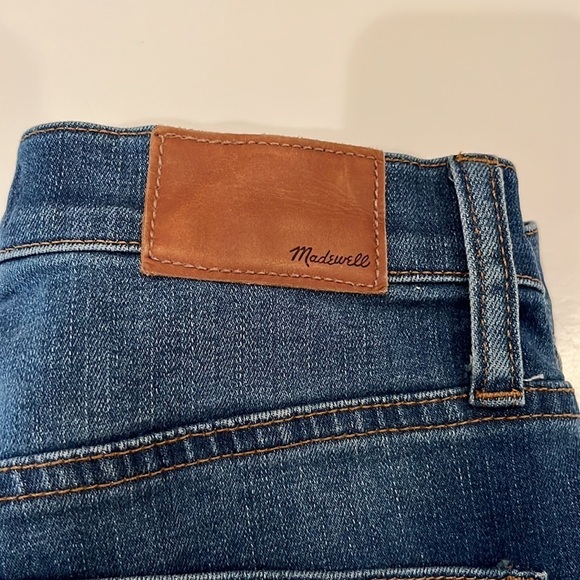 Madewell 10” Roadtripper Size 27 - Picture 13 of 16